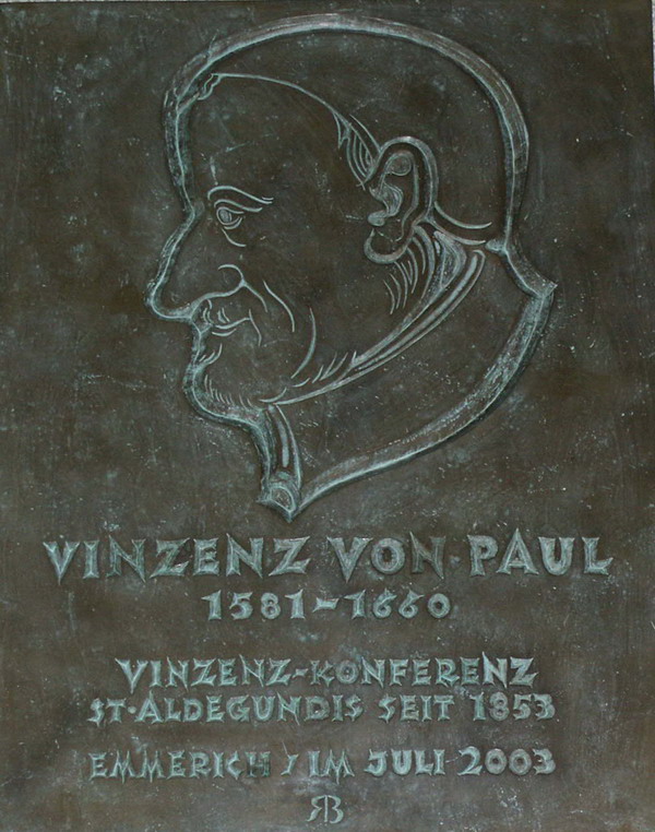 9. Vinzenz von Paul